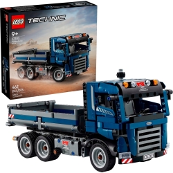 Klocki LEGO 42203 Wywrotka z przechylaną skrzynią TECHNIC